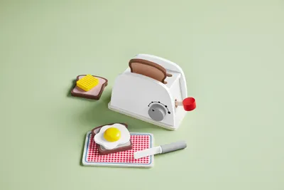 Toaster Play Set