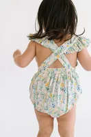 Bunny Garden Emmy Romper