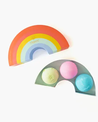 Rainbow Bath Balm Set