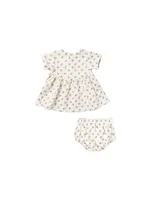 Brielle Dress - Daisy