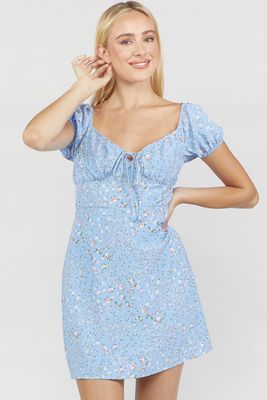 milkmaid dress forever 21