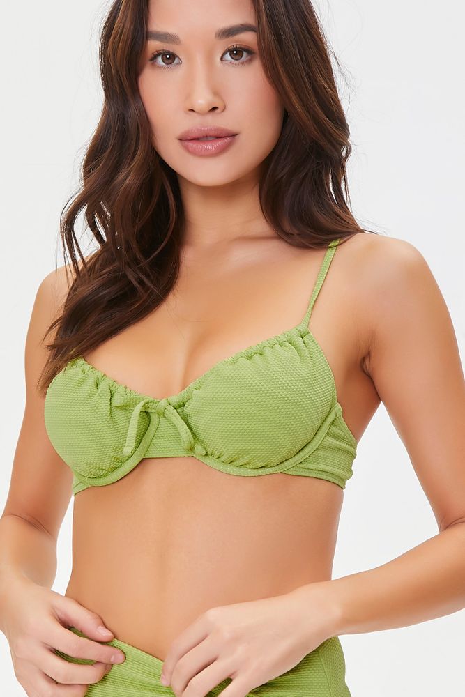 forever 21 underwire bikini