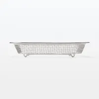 Stainless Steel Mesh Tray