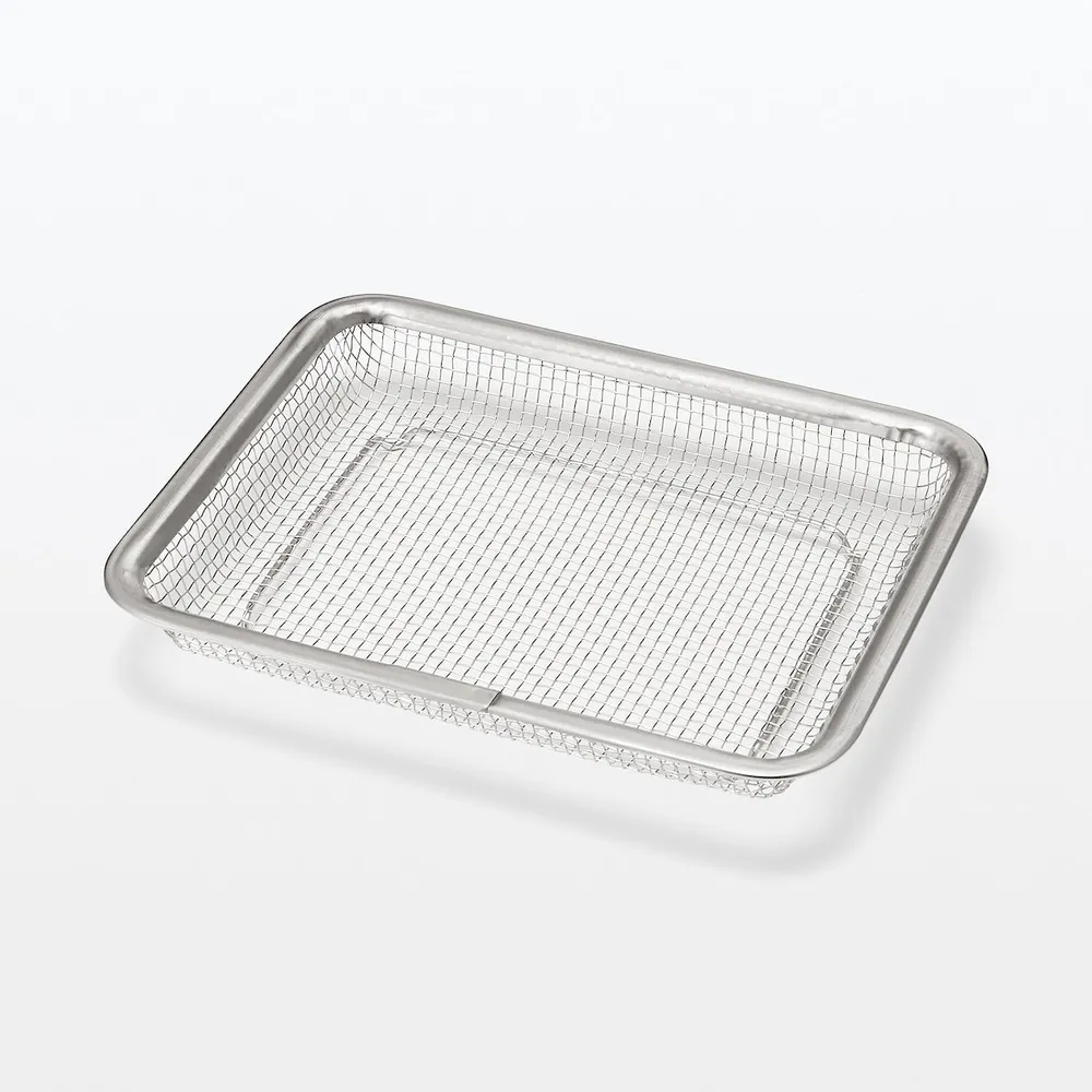 Stainless Steel Mesh Tray