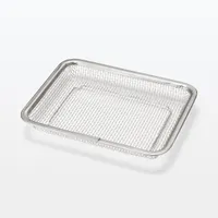 Stainless Steel Mesh Tray