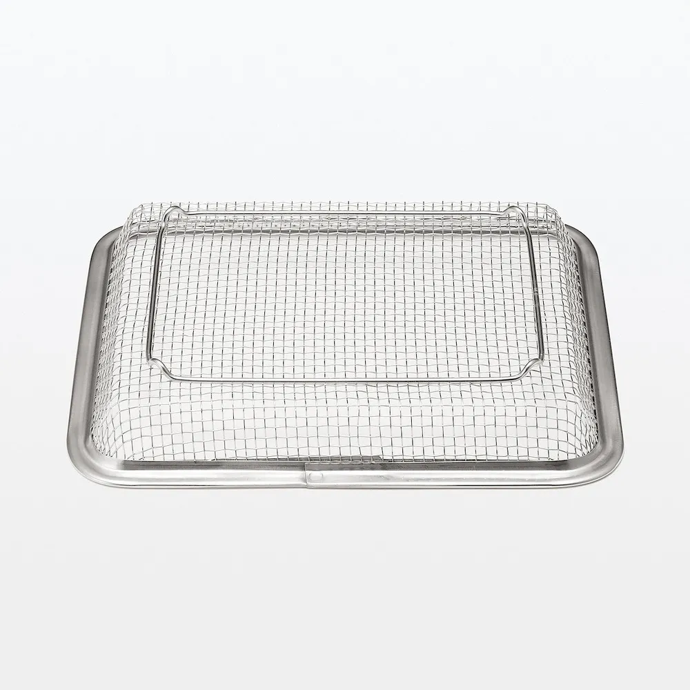 Stainless Steel Mesh Tray