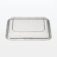 Stainless Steel Mesh Tray