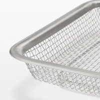 Stainless Steel Mesh Tray
