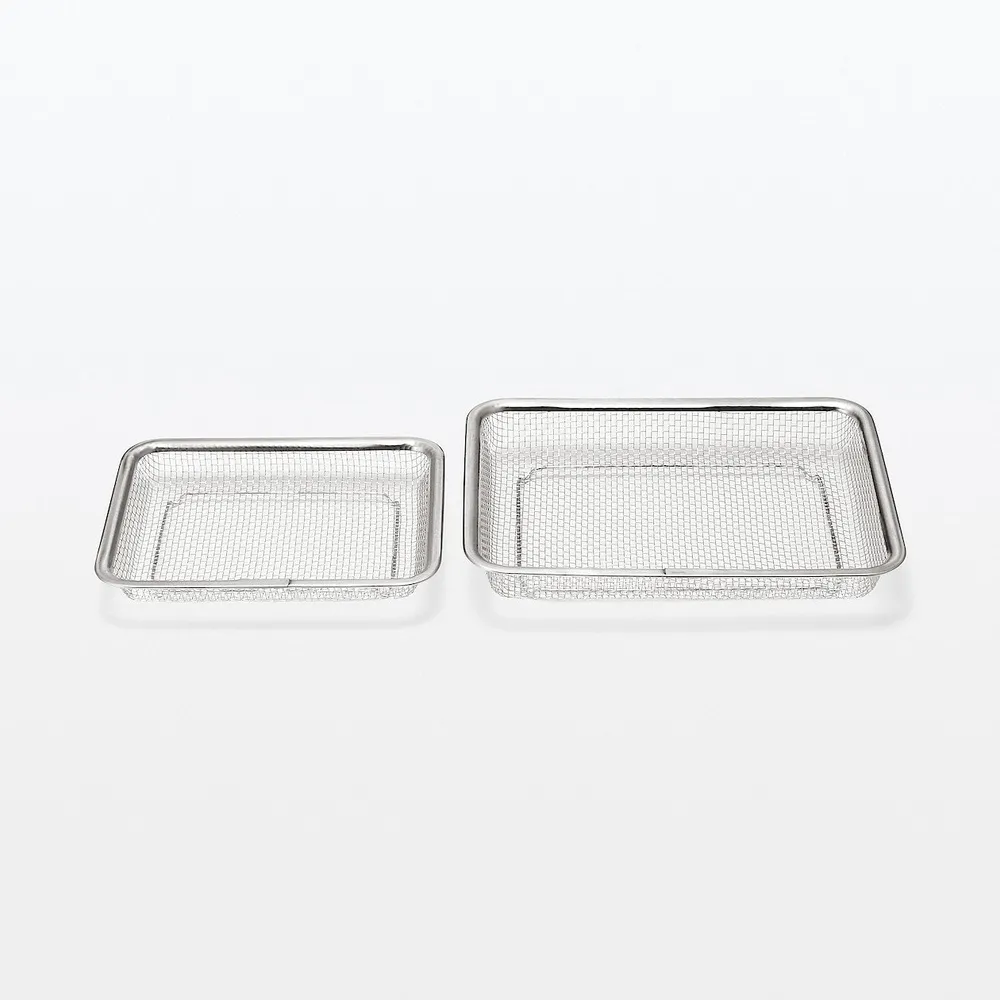 Stainless Steel Mesh Tray