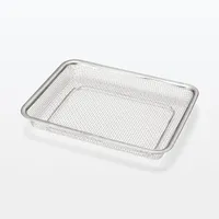 Stainless Steel Mesh Tray