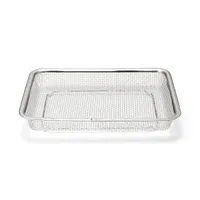 Stainless Steel Mesh Tray
