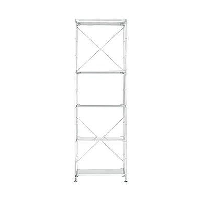 SUS Shelving Unit - Stainless Steel - Regular