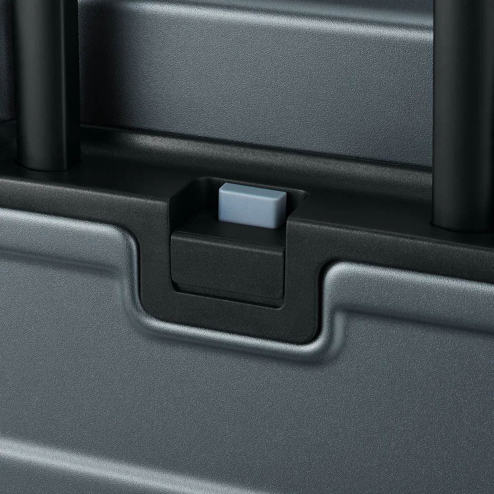 Adjustable Handle Hard Shell Suitcase 105L