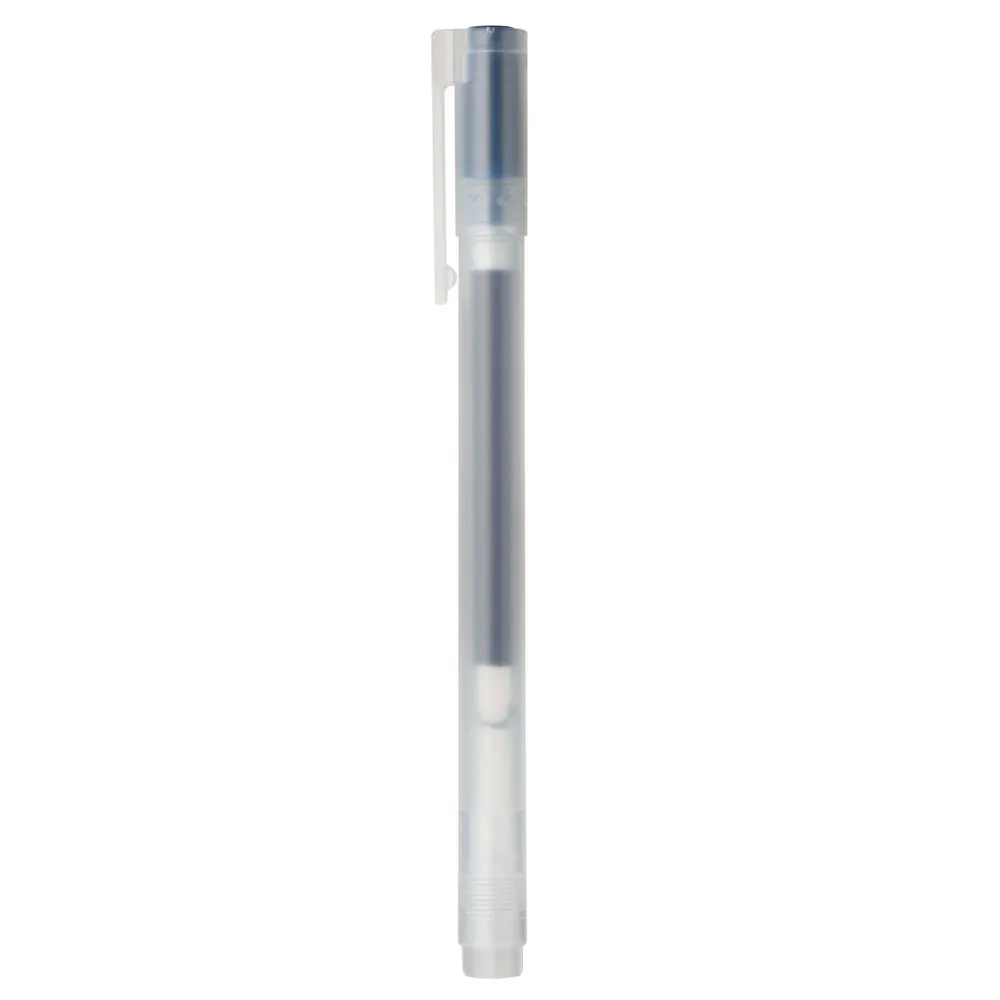 Gel Ink Cap Type Pen 0.5mm