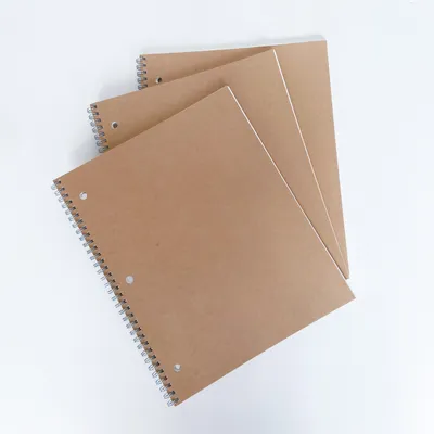 3-Pack Planting Tree Paper Notebook