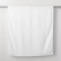 Pile Bath Towel with Further Options