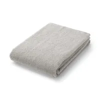 Pile Bath Towel with Further Options