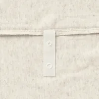 Cotton Jersey Duvet Cover