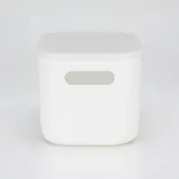 Soft Polyethylene Case Half Size - Medium W7.1" x D10"x H6.3"