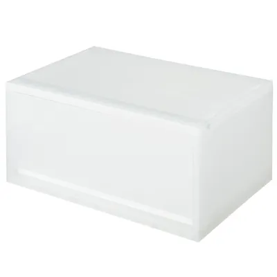 Polypropylene Storage Case Drawer / Wide / Deep (W37*D26*H17.5 cm)