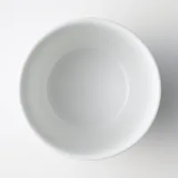White Porcelain Small Bowl