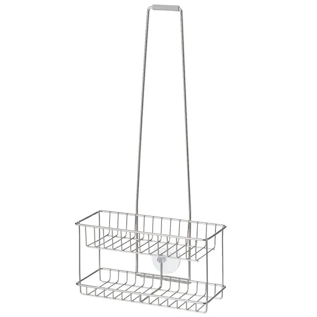 MUJI Stainless Steel Hang Type Bottle Rack