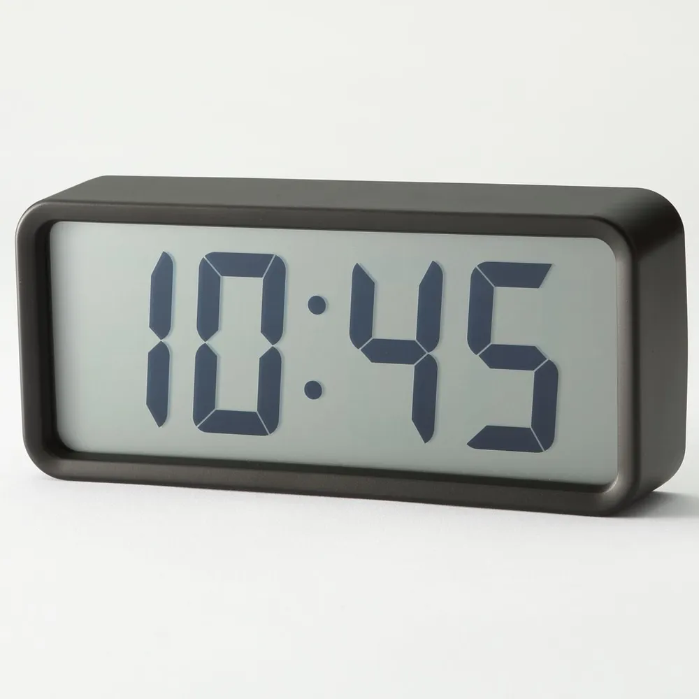 Digital Clock with Alarm