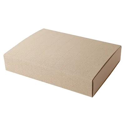 Kraft Paper Gift Box For Clothing 31*23*6cm