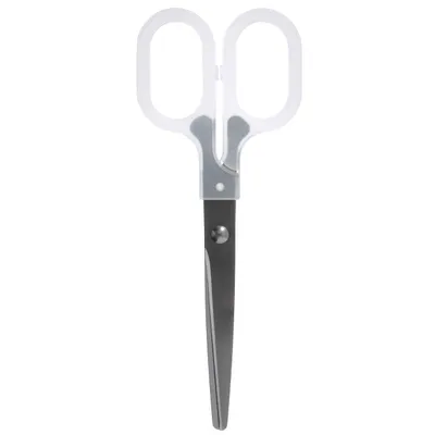 Stainless Steel Clear Scissors