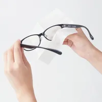 Portable Spectacles Wipes