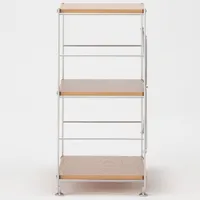 SUS Shelving Unit - Oak - Regular - Small