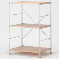 SUS Shelving Unit - Oak - Regular - Small