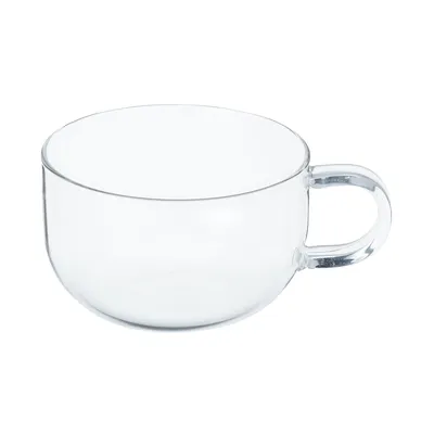 Heatproof Glass Tea Cup 250ml