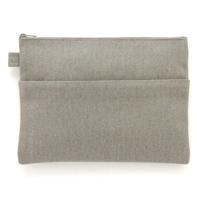 Canvas Case Flat