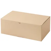 Kraft Paper Multi-Purpose Gift Box