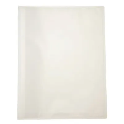 Polypropylene Clear Folder Side Opening A4 60 Pockets