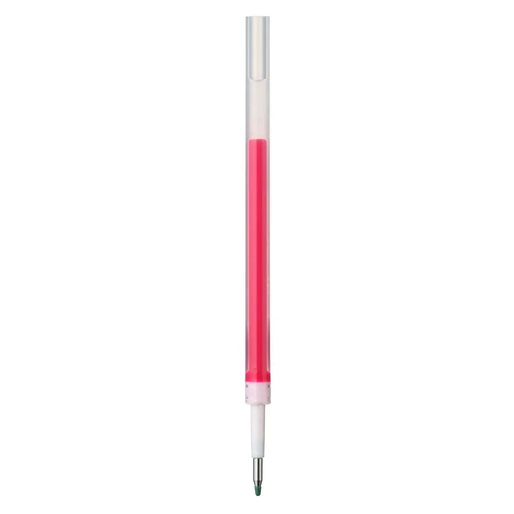 Gel Ink Cap Type Ballpoint Pen 0.38mm, Pens