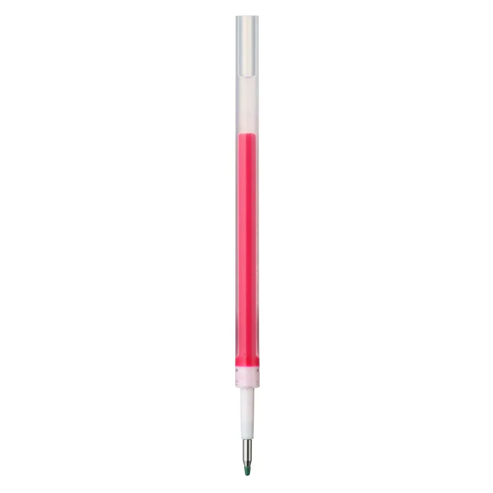 Refill for Gel Ink Ballpoint Pen Cap Type 0.5mm