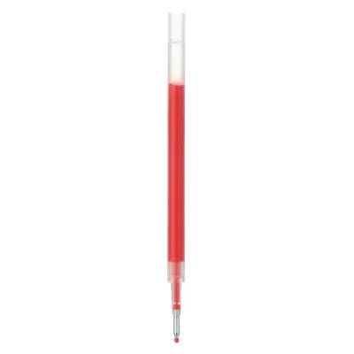 Refill for Smooth Gel Ink Ballpoint Pen 0.5mm Red