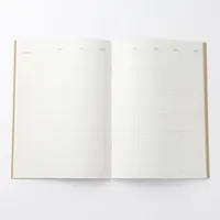 Recycled Paper Monthly Planner