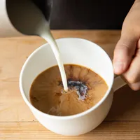Organic Coffee Blend for Latte - Dark Roast - Drip