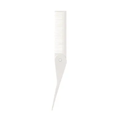 Polypropylene Folding Hair Comb