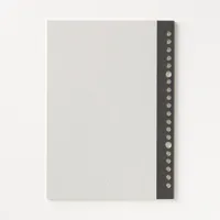 Loose Leaf Paper Notebook Type 6mm Line