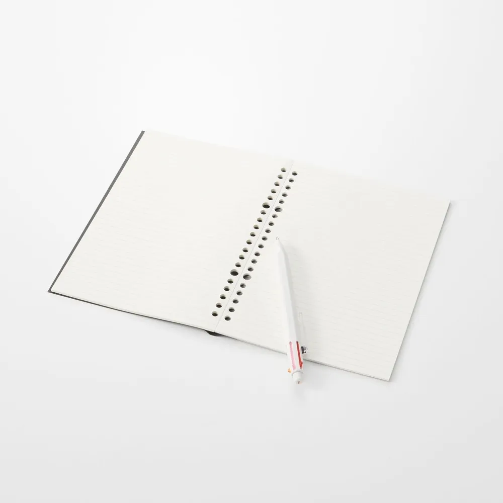 Loose Leaf Paper Notebook Type 6mm Line