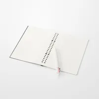 Loose Leaf Paper Notebook Type 6mm Line