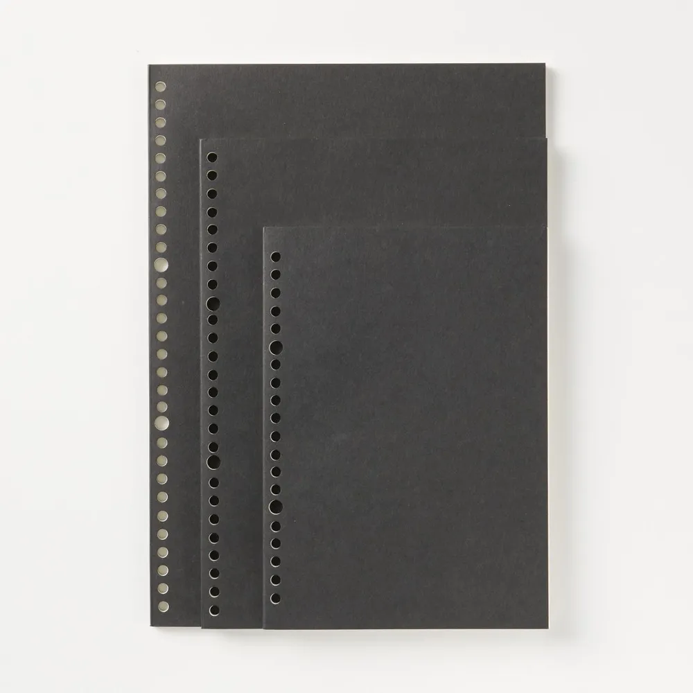 Loose Leaf Paper Notebook Type 6mm Line