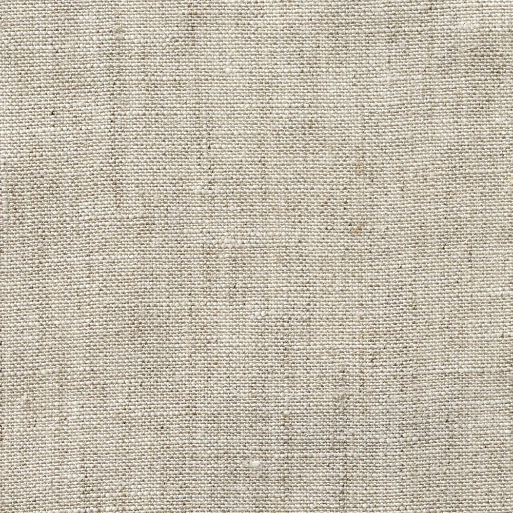 Linen Plain Weave Shoulder Strap Apron