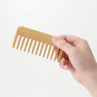 Beech Hair Comb