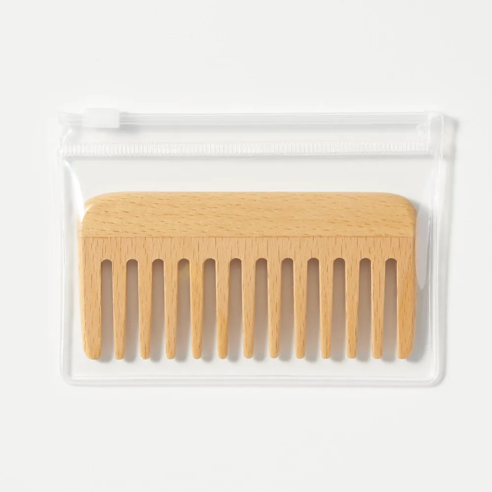 Beech Hair Comb