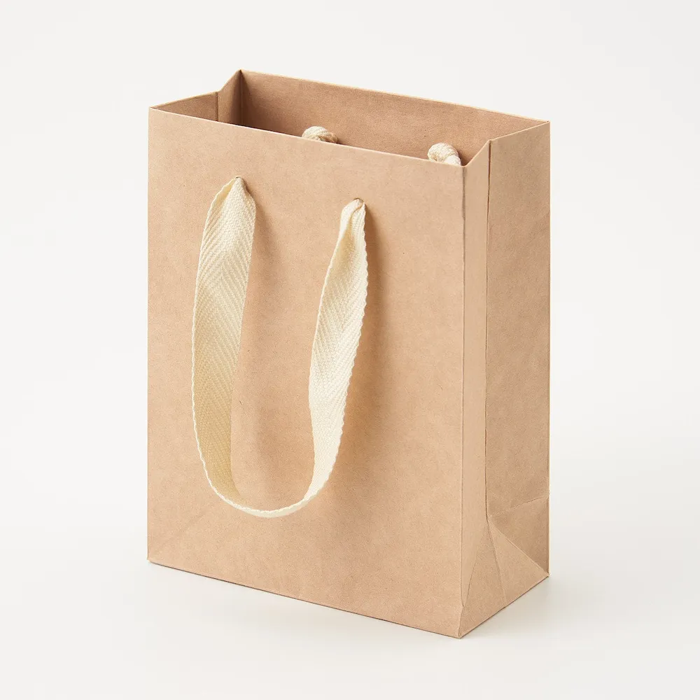 Kraft Paper Gift Bag